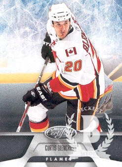 2011-12 Certified #99 Curtis Glencross
