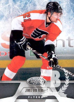 2011-12 Certified #100 James van Riemsdyk
