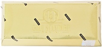 2011 Panini Gold Standard Football Hobby Box