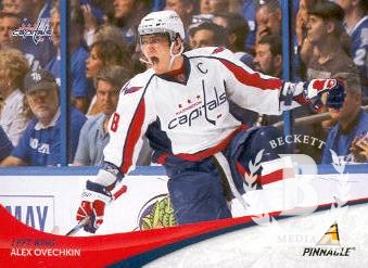 2011-12 Pinnacle #8 Alex Ovechkin