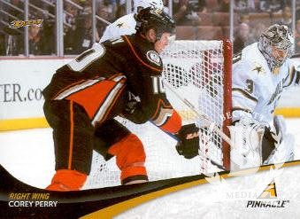 2011-12 Pinnacle #10 Corey Perry