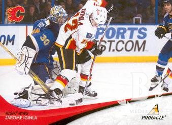 2011-12 Pinnacle #12 Jarome Iginla