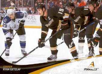 2011-12 Pinnacle #15 Ryan Getzlaf