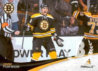 2011-12 Pinnacle #19 Tyler Seguin