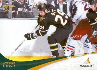 2011-12 Pinnacle #29 Steve Ott