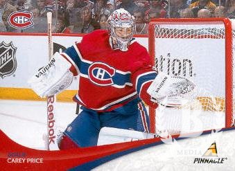 2011-12 Pinnacle #31 Carey Price