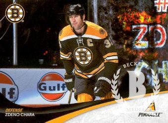 2011-12 Pinnacle #33 Zdeno Chara
