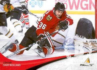 2011-12 Pinnacle #36 Dave Bolland