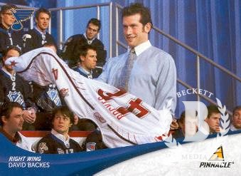2011-12 Pinnacle #42 David Backes
