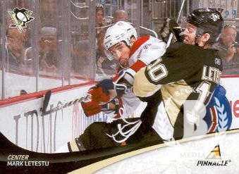 2011-12 Pinnacle #44 Mark Letestu