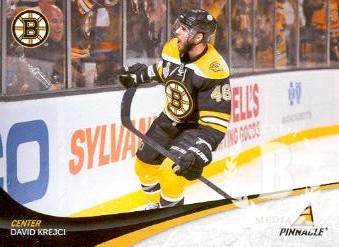 2011-12 Pinnacle #46 David Krejci