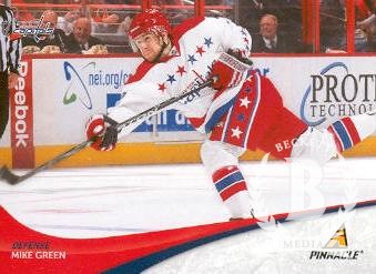 2011-12 Pinnacle #52 Mike Green