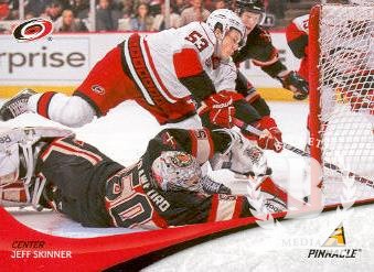 2011-12 Pinnacle #53 Jeff Skinner