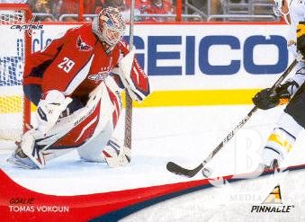 2011-12 Pinnacle #59 Tomas Vokoun