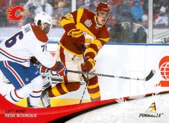 2011-12 Pinnacle #66 Rene Bourque