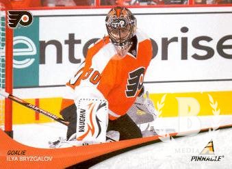 2011-12 Pinnacle #72 Ilya Bryzgalov