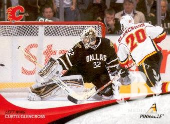2011-12 Pinnacle #73 Curtis Glencross
