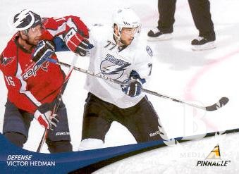 2011-12 Pinnacle #77 Victor Hedman