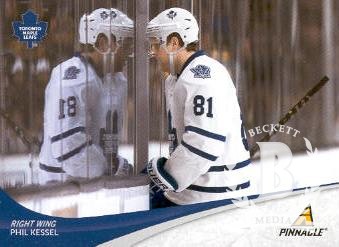 2011-12 Pinnacle #81 Phil Kessel