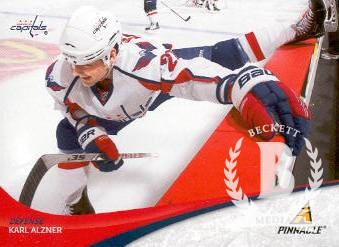 2011-12 Pinnacle #83 Karl Alzner