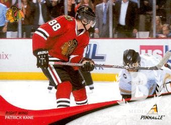 2011-12 Pinnacle #88 Patrick Kane