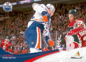 2011-12 Pinnacle #94 Ryan Smyth