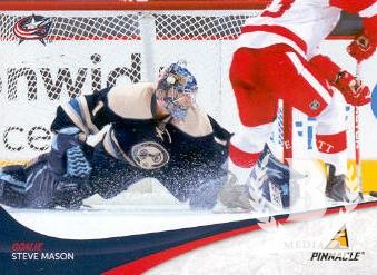 2011-12 Pinnacle #101 Steve Mason
