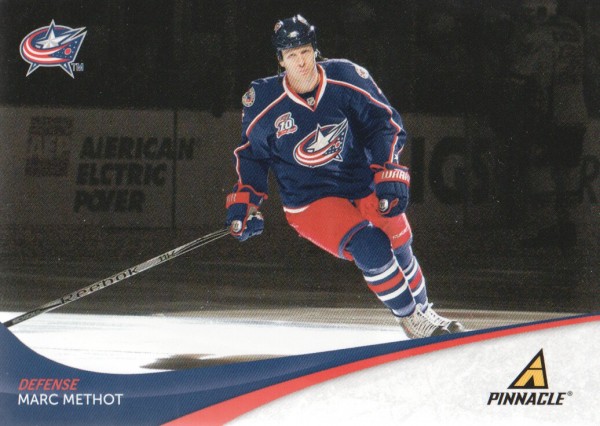 2011-12 Pinnacle #103 Marc Methot
