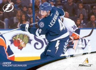 2011-12 Pinnacle #104 Vincent Lecavalier