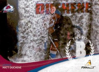 2011-12 Pinnacle #109 Matt Duchene