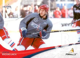 2011-12 Pinnacle #121 Brooks Laich