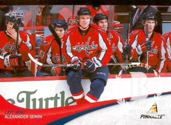 2011-12 Pinnacle #128 Alexander Semin