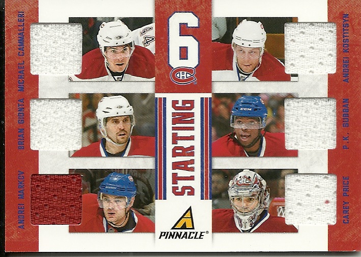 gionta kostitsyn price cammalleri subban     front sport: hockey