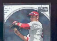 2011 Bowman Sterling #22 Mike Trout RC