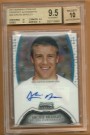 2011 Bowman Sterling Prospect Autographs #AB Archie Bradley