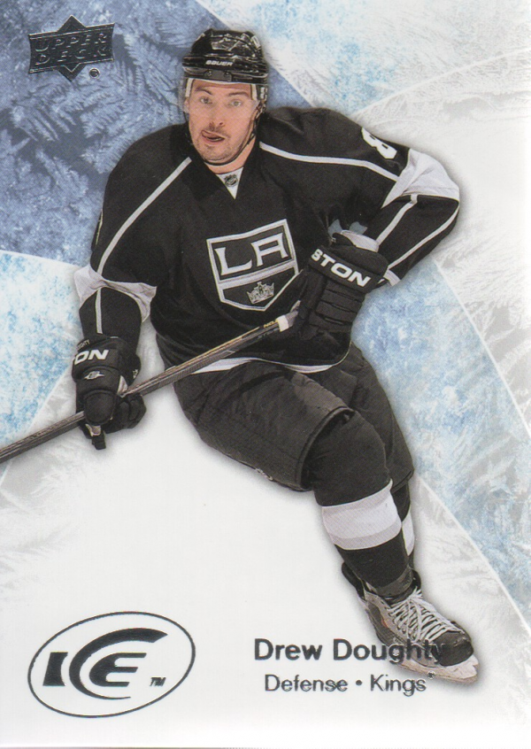 2011-12 Upper Deck Ice #9 Drew Doughty