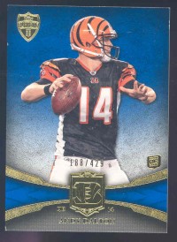2011 Topps Supreme Red #25 Andy Dalton