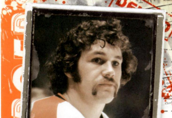 2011-12 ITG Enforcers #19 Dave Schultz RH