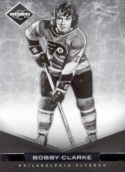 2011-12 Limited #42 Bobby Clarke
