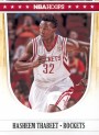2011-12 Hoops #76 Hasheem Thabeet