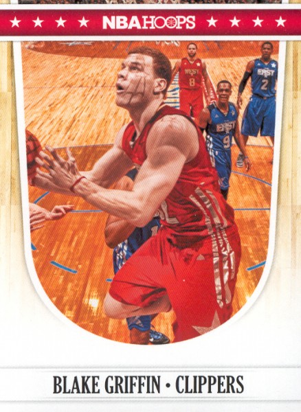 2011-12 Hoops #264 Blake Griffin
