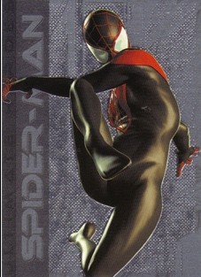 2012 Marvel Greatest Heroes Ultimate Heroes #UH16 Spider-Man