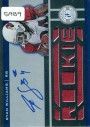2011 Totally Certified #229 Ryan Williams JSY AU/399 RC EXCH