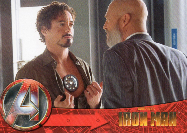2012 Avengers Assemble #27 Iron Man 2