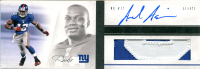 2011 Panini Playbook #117 Jerrel Jernigan JSY AU/399 RC front image