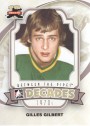 2011-12 Between The Pipes #119 Gilles Gilbert DEC