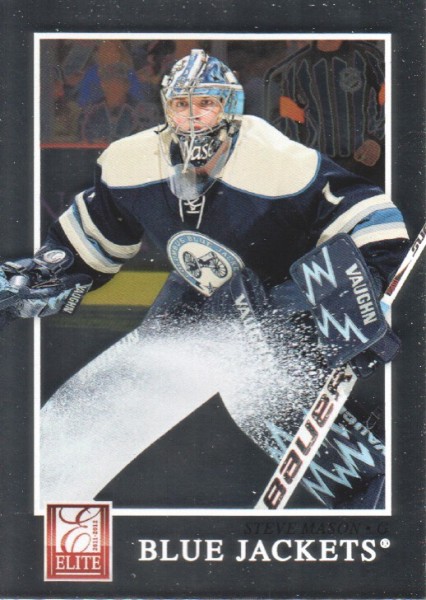 2011-12 Elite #197 Steve Mason