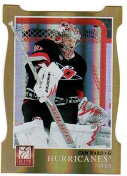 2011-12 Elite Status Gold #41 Cam Ward