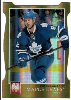 2011-12 Elite Status Gold #49 Tim Connolly