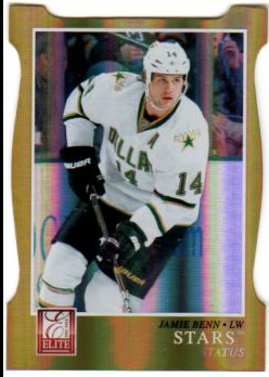 2011-12 Elite Status Gold #113 Jamie Benn